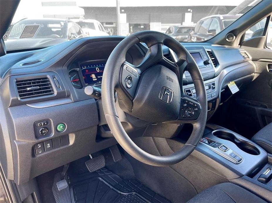 used 2019 Honda Passport car, priced at $20,900