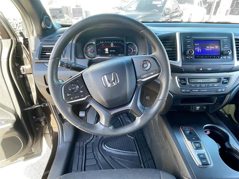 used 2019 Honda Passport car, priced at $20,900