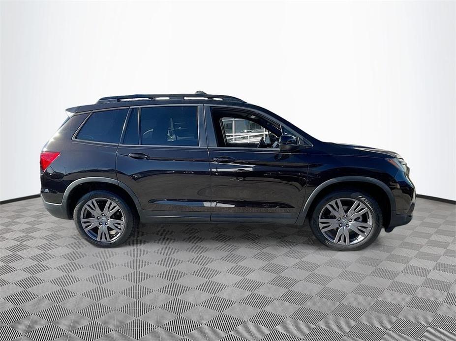 used 2019 Honda Passport car, priced at $20,900