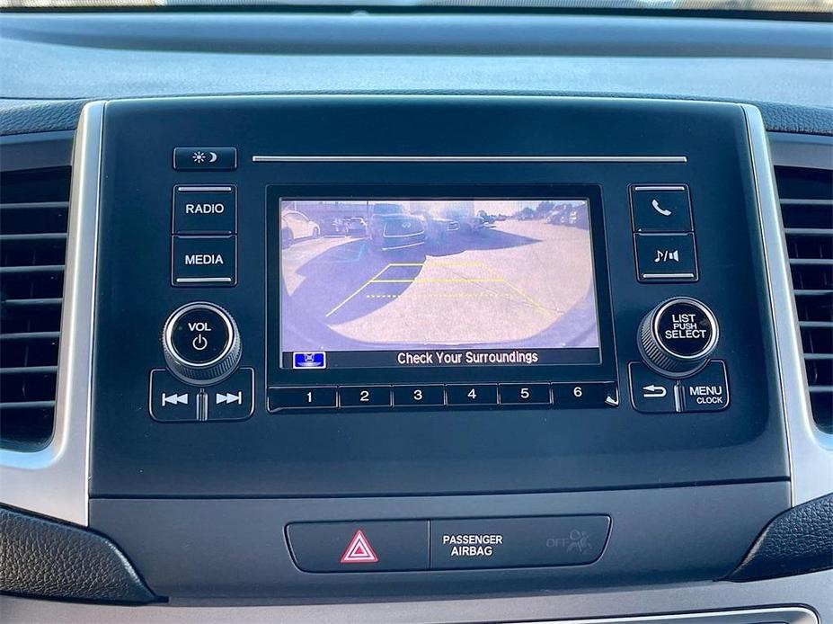 used 2019 Honda Passport car, priced at $20,900