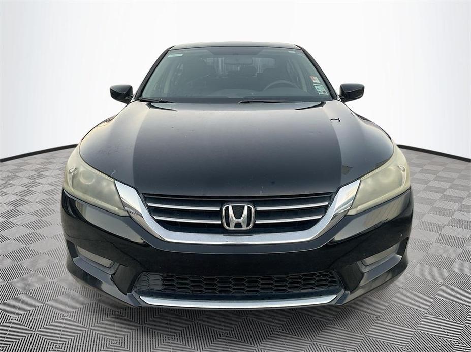 used 2015 Honda Accord car, priced at $11,400