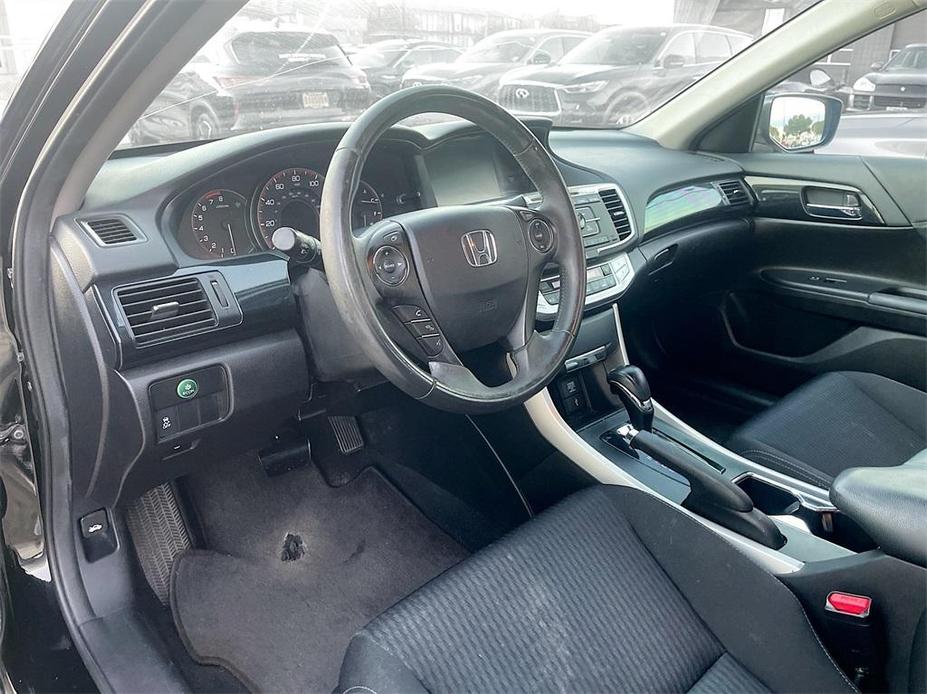 used 2015 Honda Accord car, priced at $11,400