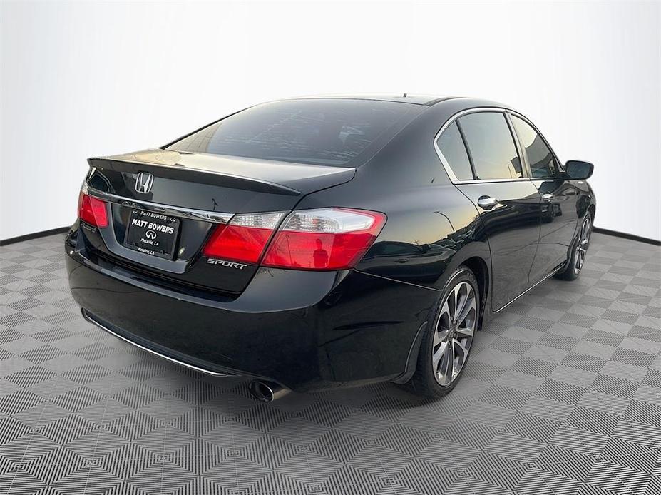 used 2015 Honda Accord car, priced at $11,400