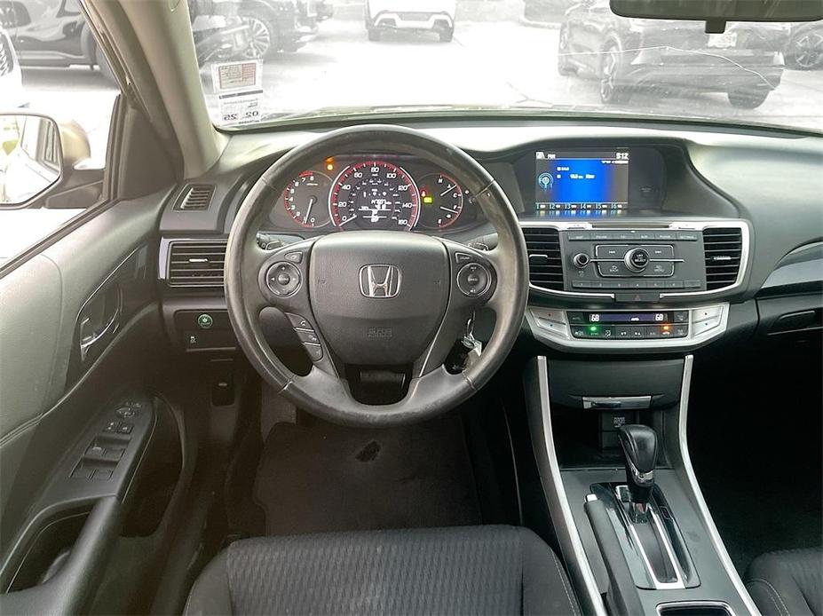 used 2015 Honda Accord car, priced at $11,400