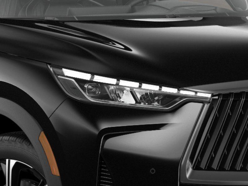 new 2026 INFINITI QX60 car, priced at $65,742