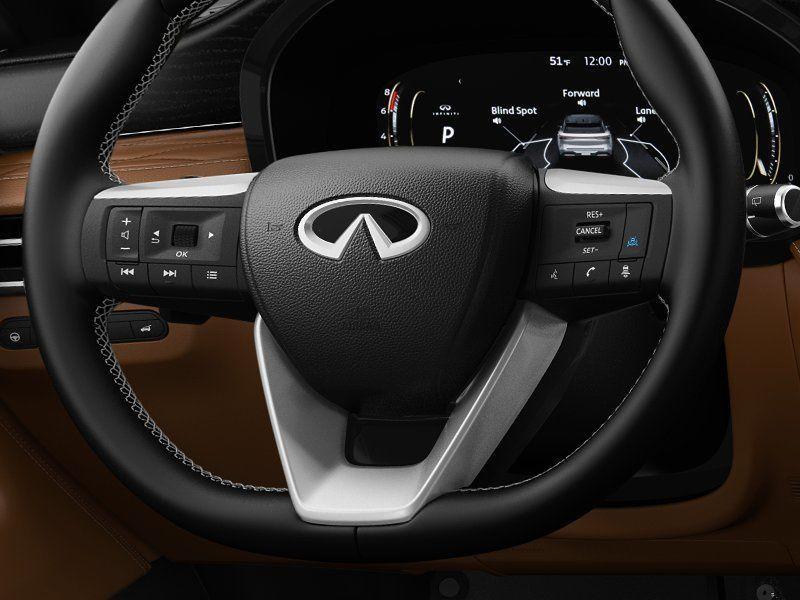 new 2026 INFINITI QX60 car, priced at $65,742
