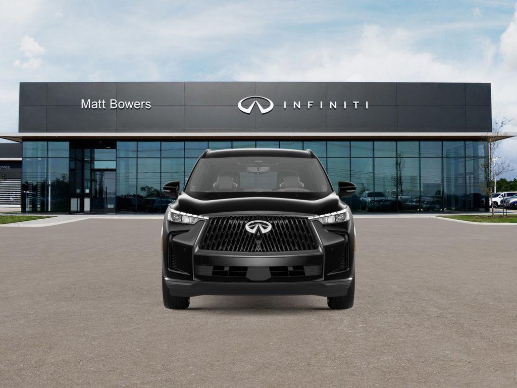 new 2026 INFINITI QX60 car, priced at $65,742