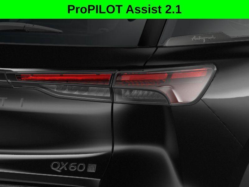 new 2026 INFINITI QX60 car, priced at $71,990