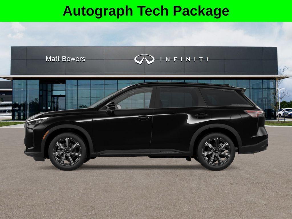new 2026 INFINITI QX60 car, priced at $71,990