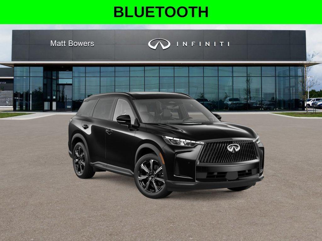 new 2026 INFINITI QX60 car, priced at $71,990