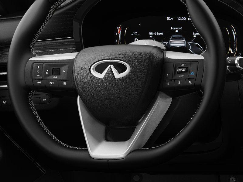 new 2026 INFINITI QX60 car, priced at $71,990