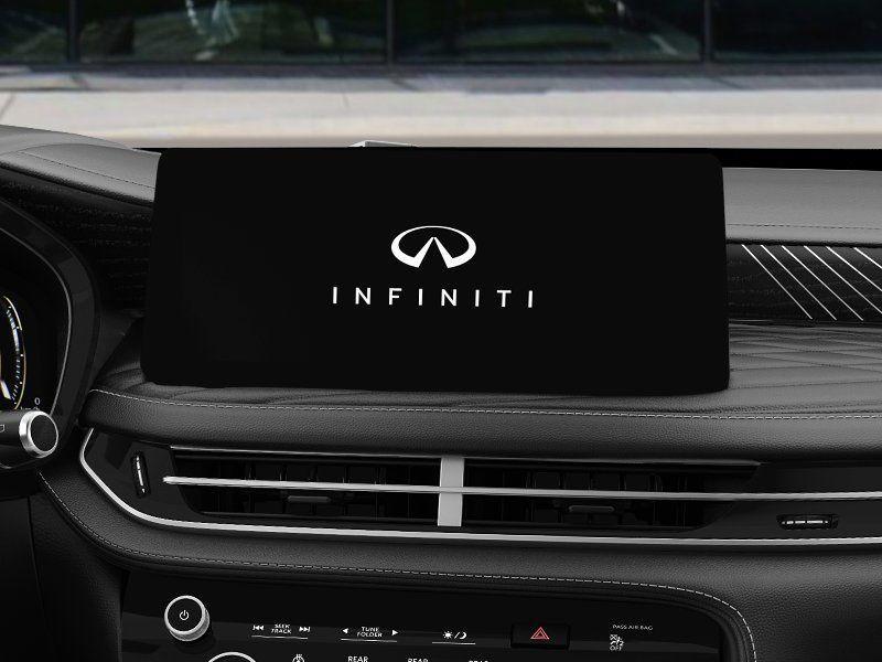 new 2026 INFINITI QX60 car, priced at $71,990
