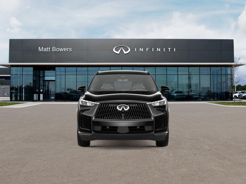 new 2026 INFINITI QX60 car, priced at $71,990