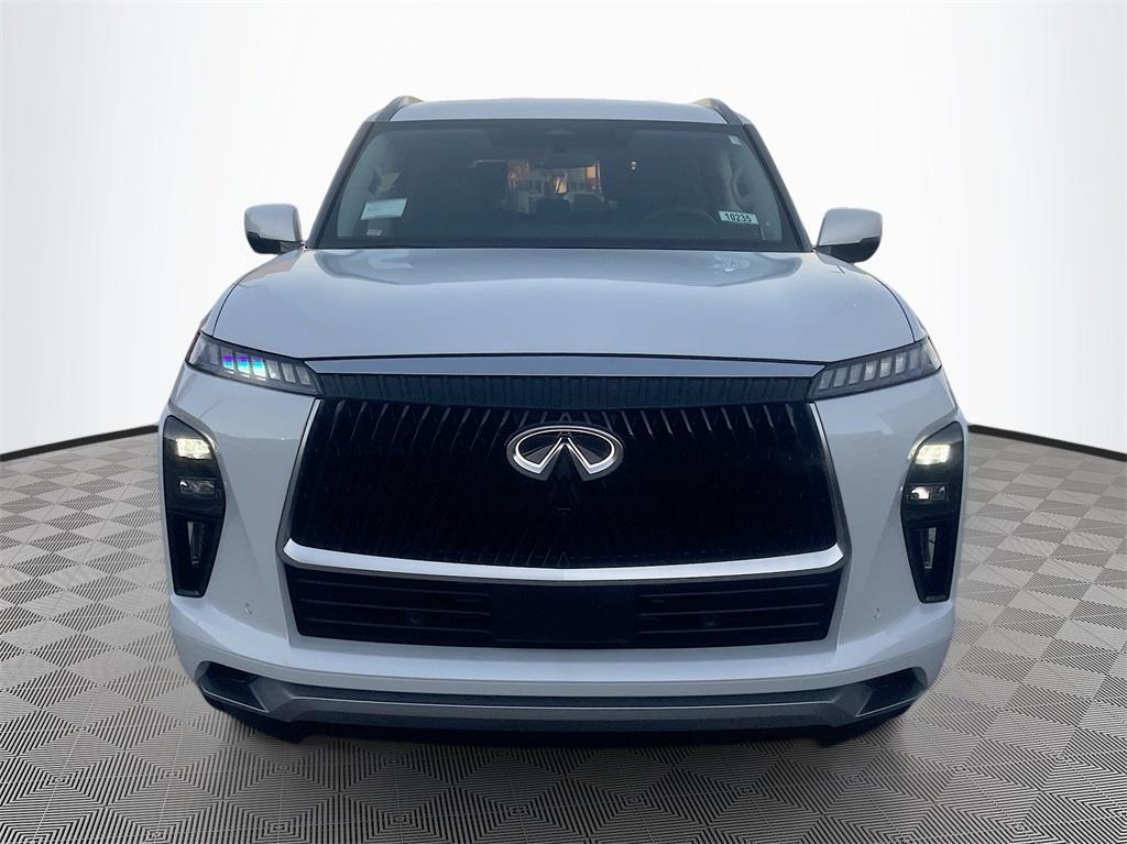 new 2025 INFINITI QX80 car, priced at $89,153