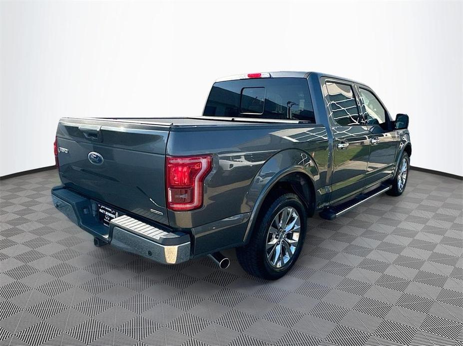 used 2016 Ford F-150 car, priced at $27,595