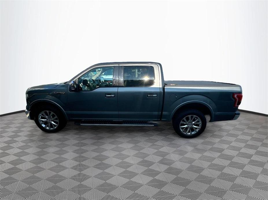 used 2016 Ford F-150 car, priced at $27,595