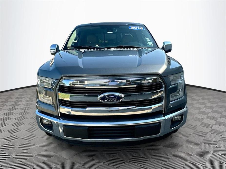 used 2016 Ford F-150 car, priced at $27,595