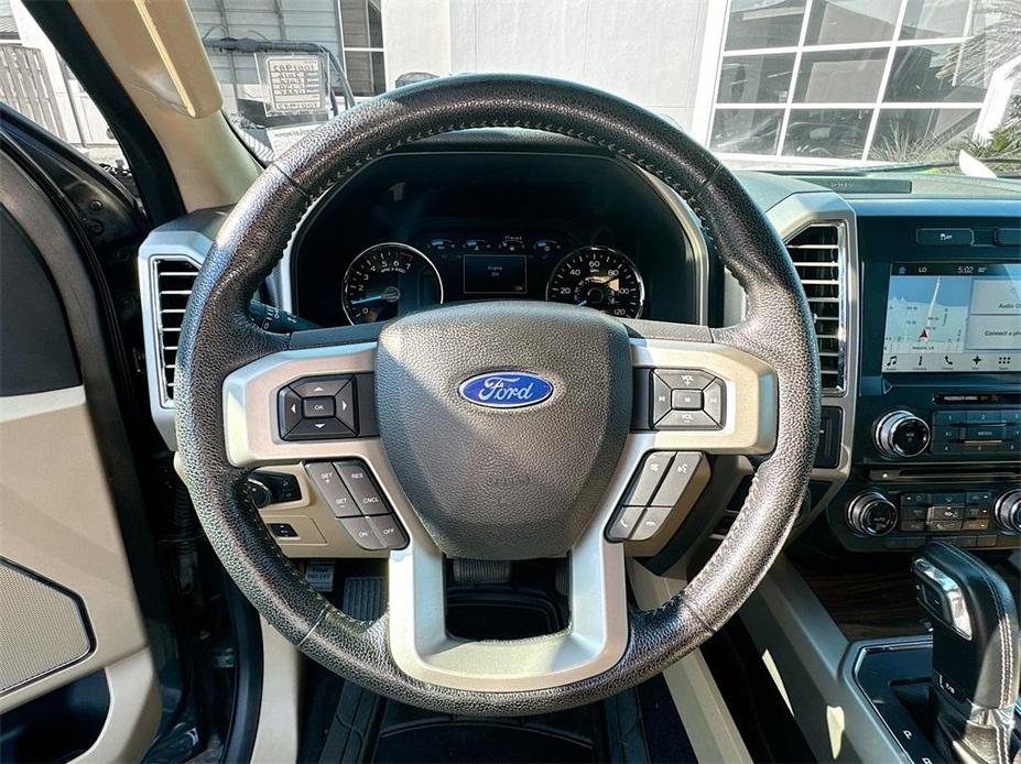 used 2016 Ford F-150 car, priced at $27,595