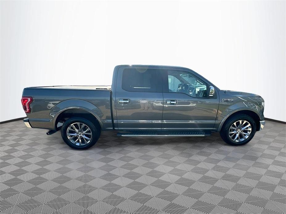 used 2016 Ford F-150 car, priced at $27,595