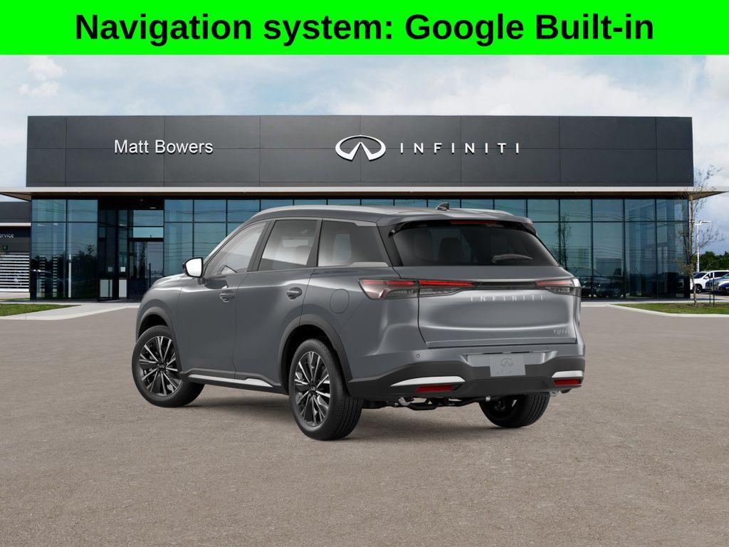 new 2026 INFINITI QX60 car, priced at $59,690