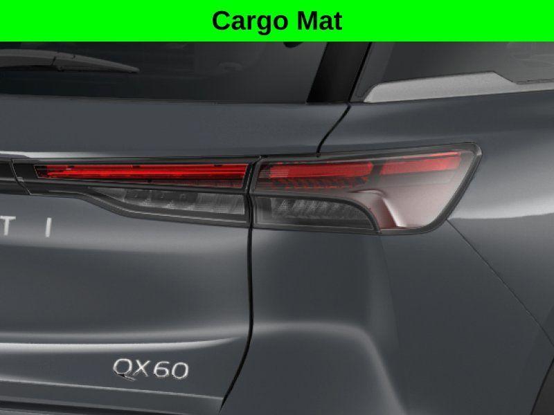 new 2026 INFINITI QX60 car, priced at $59,690