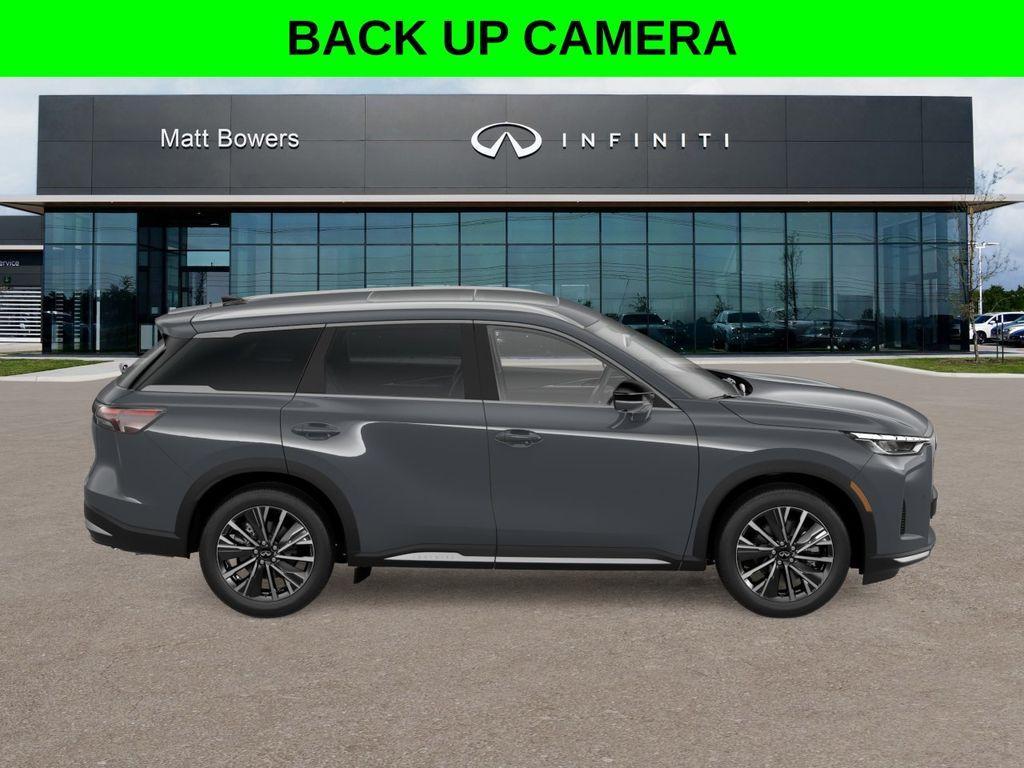new 2026 INFINITI QX60 car, priced at $59,690