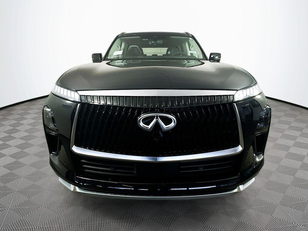 new 2025 INFINITI QX80 car, priced at $92,464