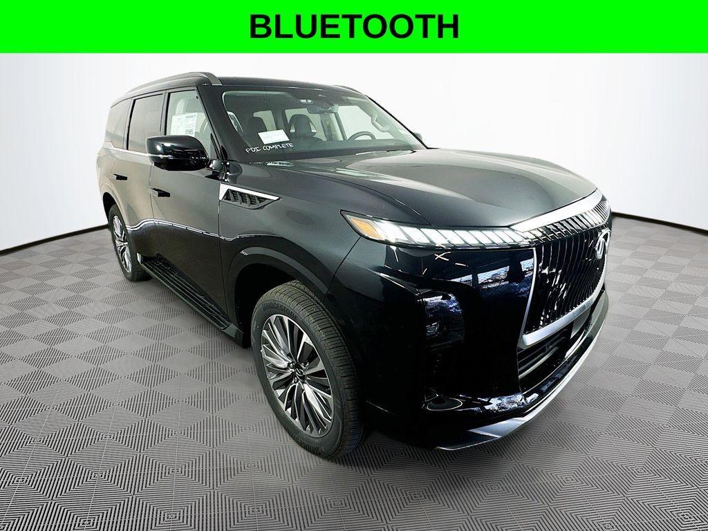 new 2025 INFINITI QX80 car, priced at $92,464
