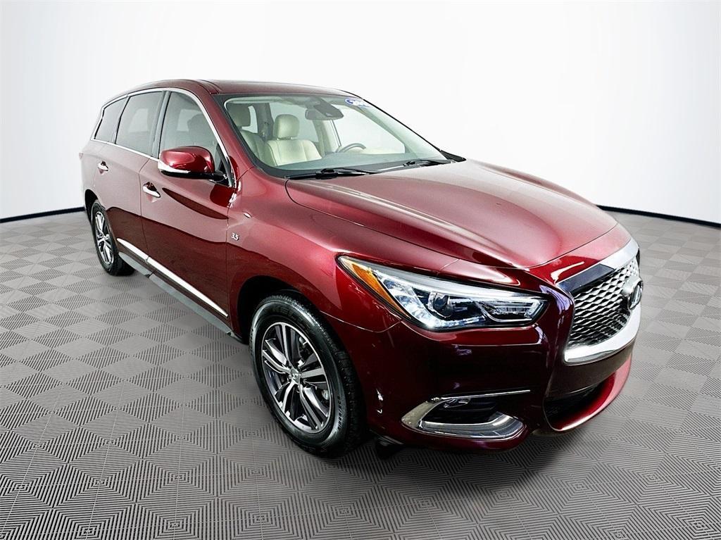 used 2019 INFINITI QX60 car, priced at $20,650