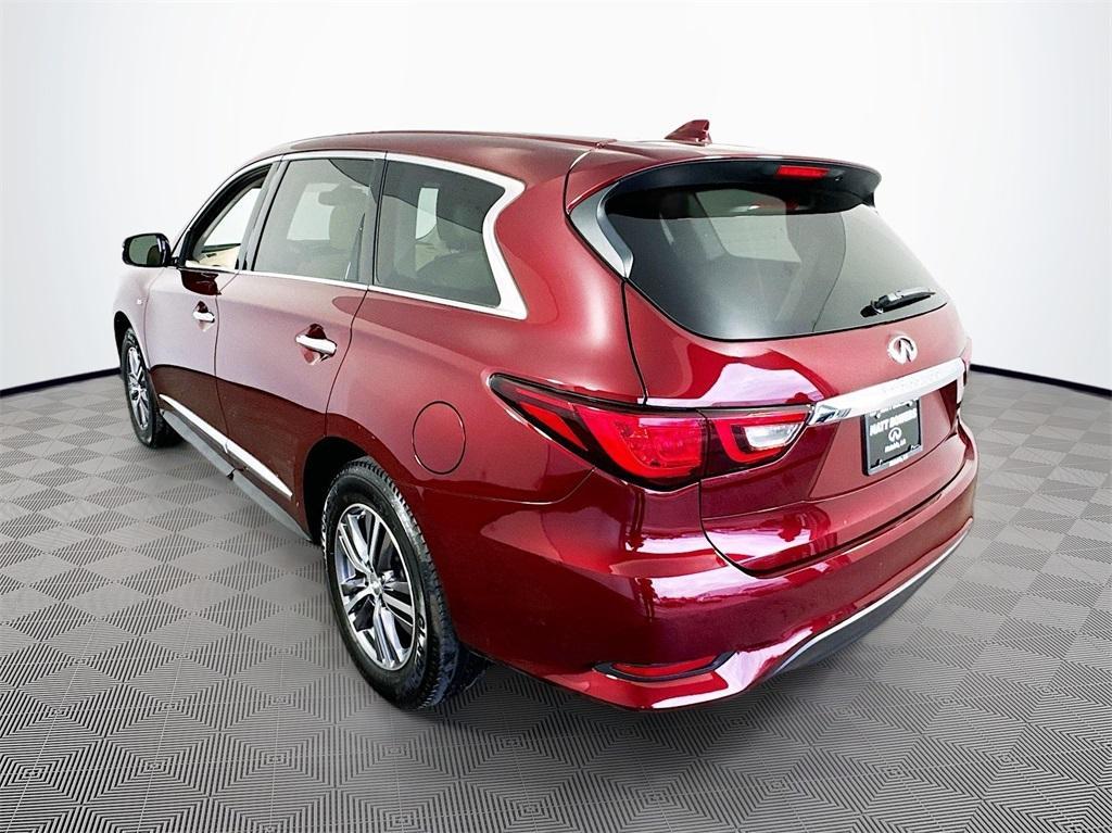 used 2019 INFINITI QX60 car, priced at $20,650