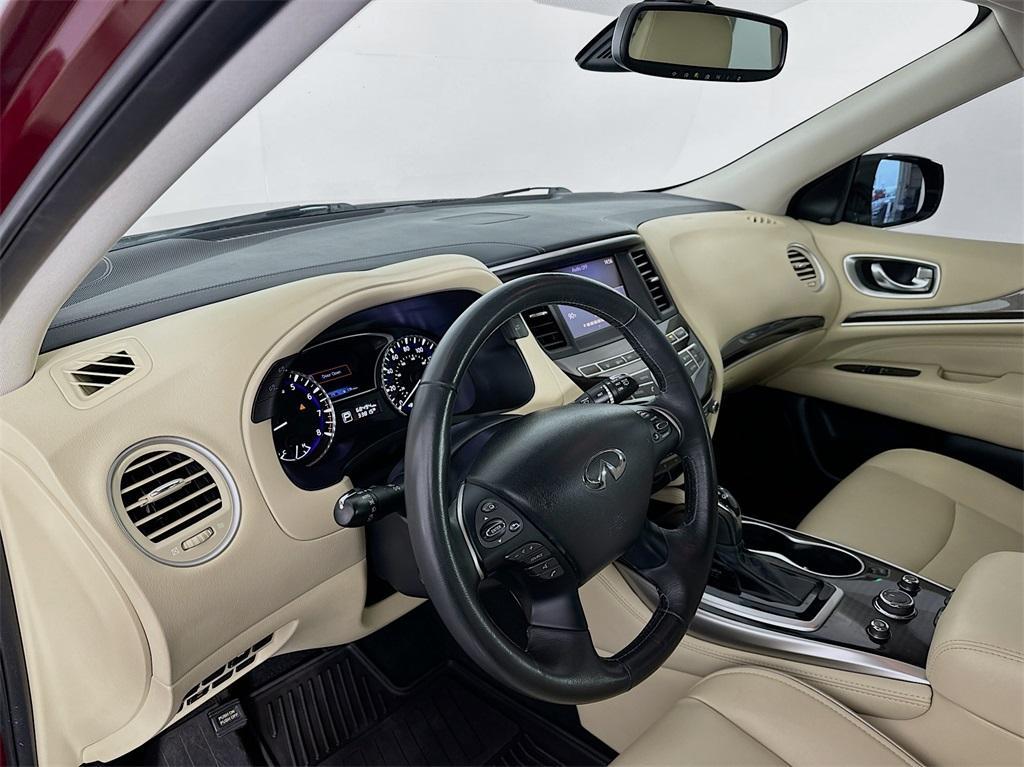 used 2019 INFINITI QX60 car, priced at $20,650