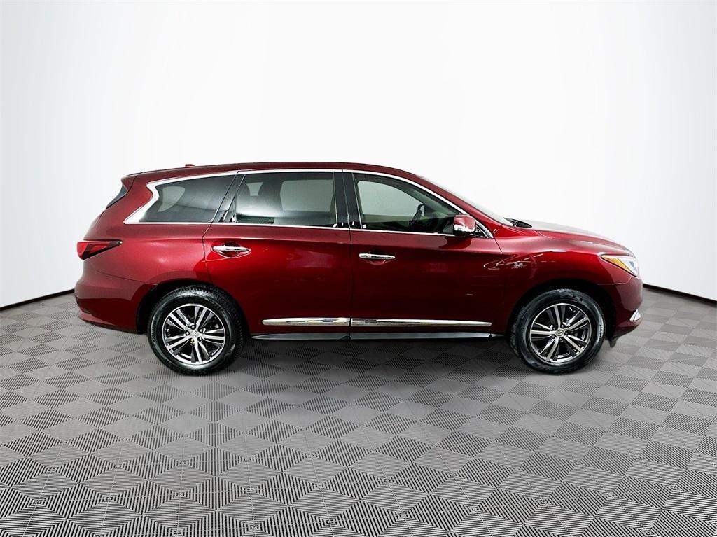 used 2019 INFINITI QX60 car, priced at $20,650