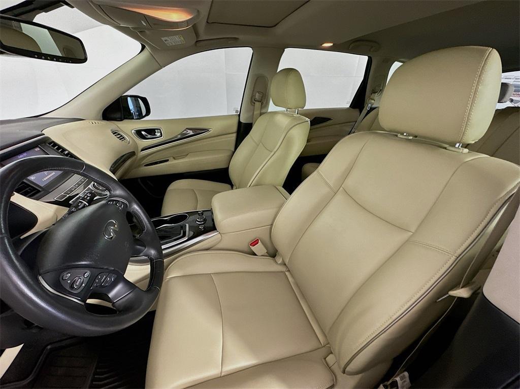 used 2019 INFINITI QX60 car, priced at $20,650