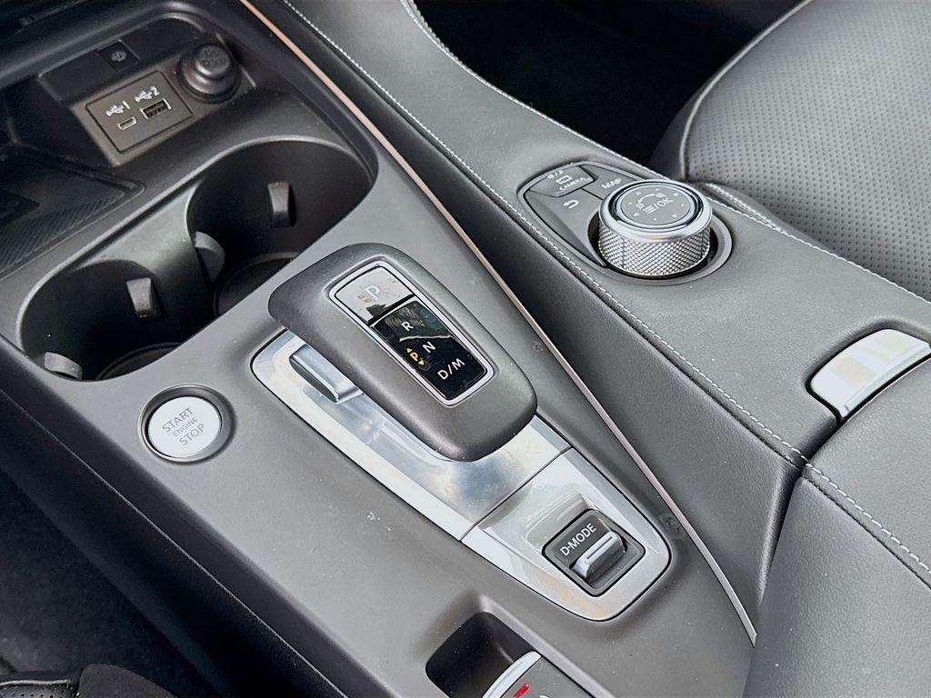 used 2025 INFINITI QX50 car, priced at $39,500