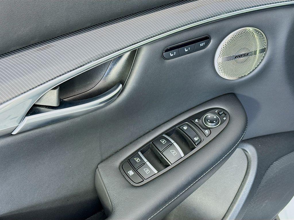 used 2025 INFINITI QX50 car, priced at $39,500