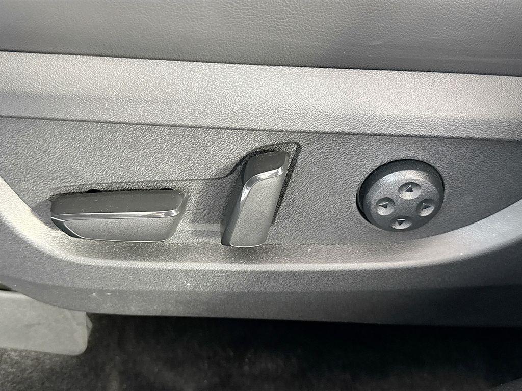 used 2025 INFINITI QX50 car, priced at $39,500