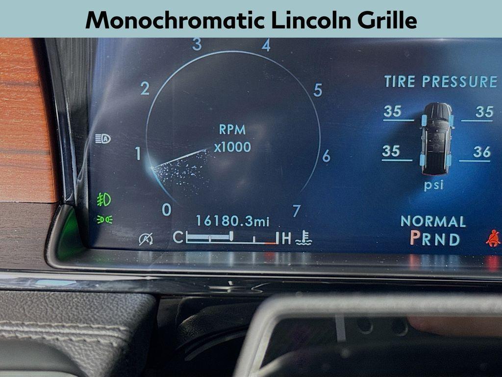 used 2023 Lincoln Navigator car, priced at $71,550