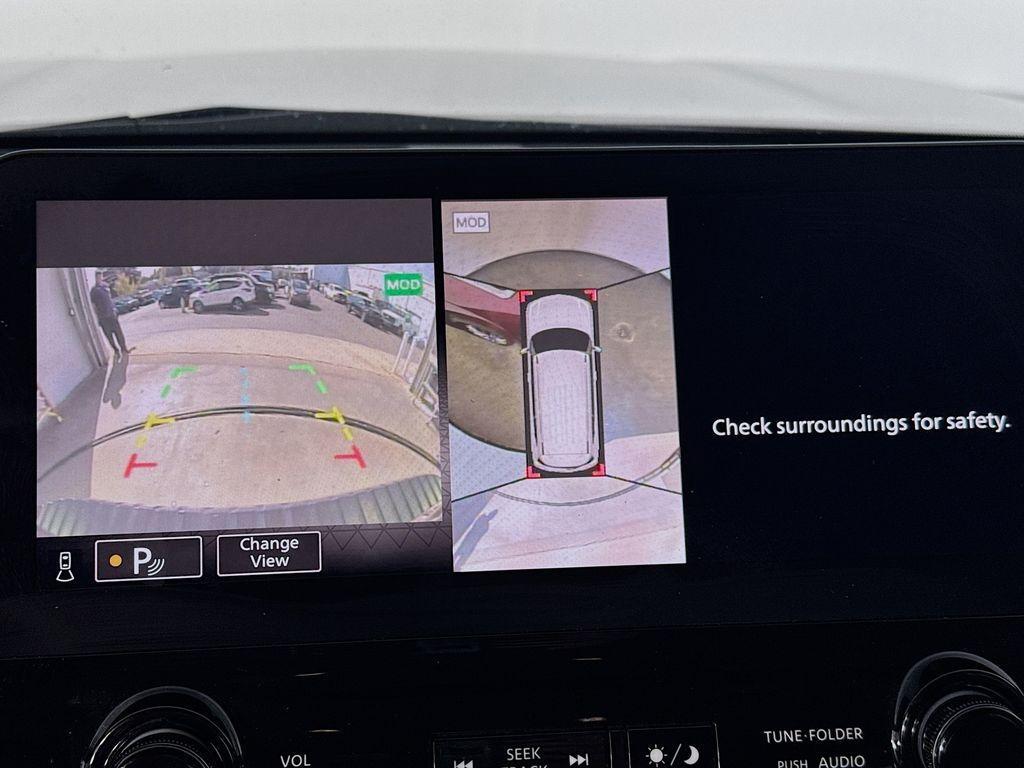 used 2023 Nissan Armada car, priced at $47,555