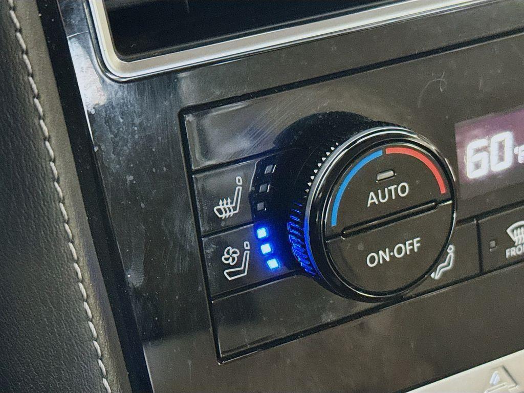 used 2023 Nissan Armada car, priced at $47,555