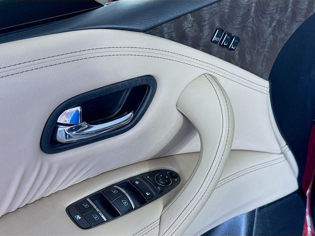 used 2023 Nissan Armada car, priced at $47,555