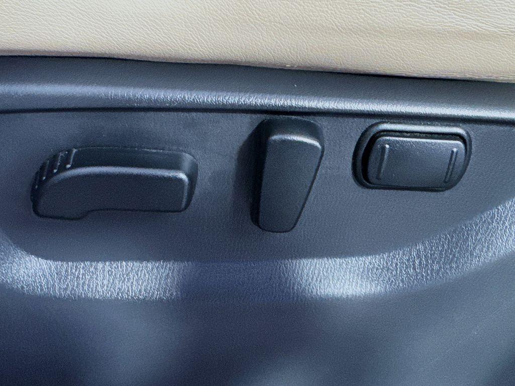 used 2023 Nissan Armada car, priced at $47,555