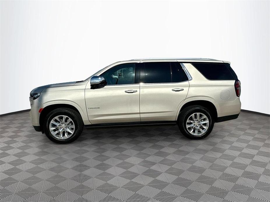 used 2024 Chevrolet Tahoe car, priced at $69,986