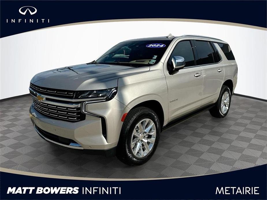 used 2024 Chevrolet Tahoe car, priced at $69,986