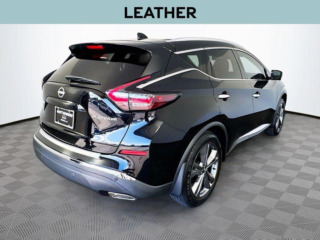 used 2023 Nissan Murano car, priced at $30,996
