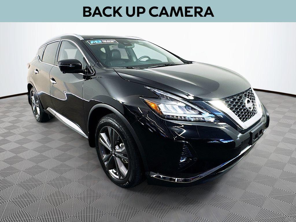 used 2023 Nissan Murano car, priced at $30,996