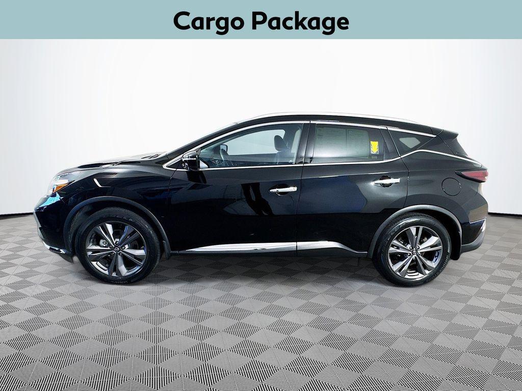 used 2023 Nissan Murano car, priced at $30,996