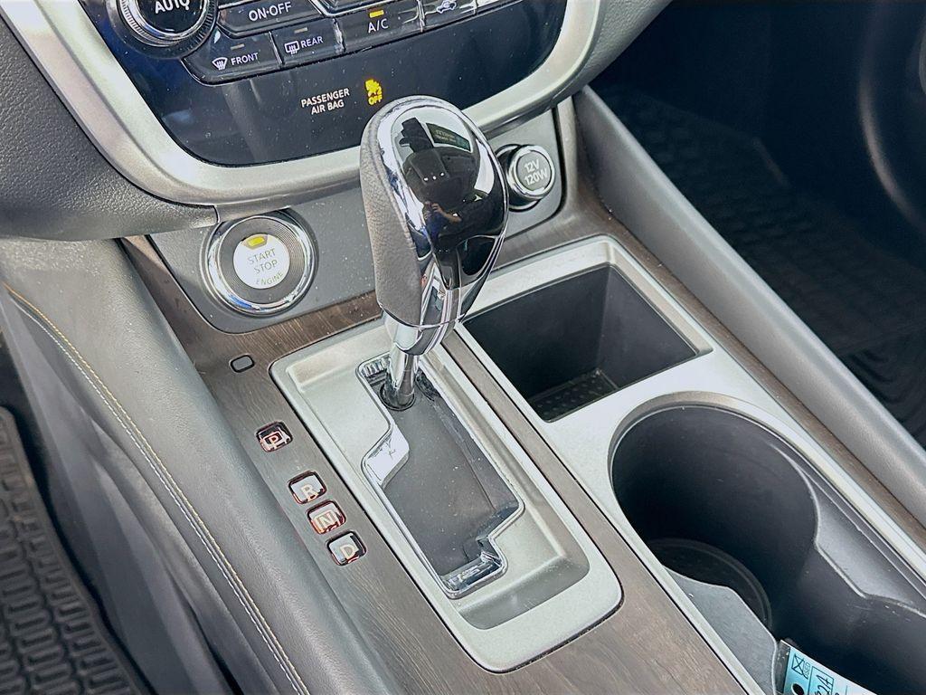 used 2023 Nissan Murano car, priced at $30,996