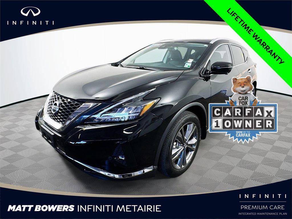 used 2023 Nissan Murano car, priced at $30,996