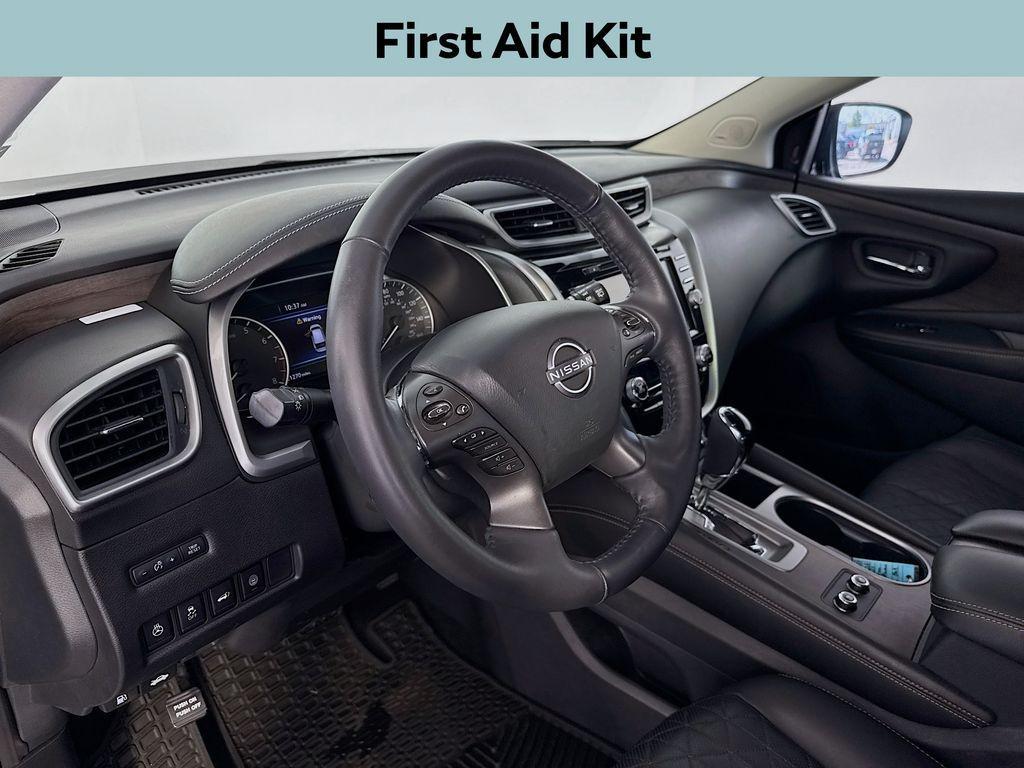 used 2023 Nissan Murano car, priced at $30,996