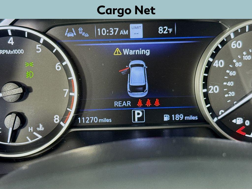 used 2023 Nissan Murano car, priced at $30,996